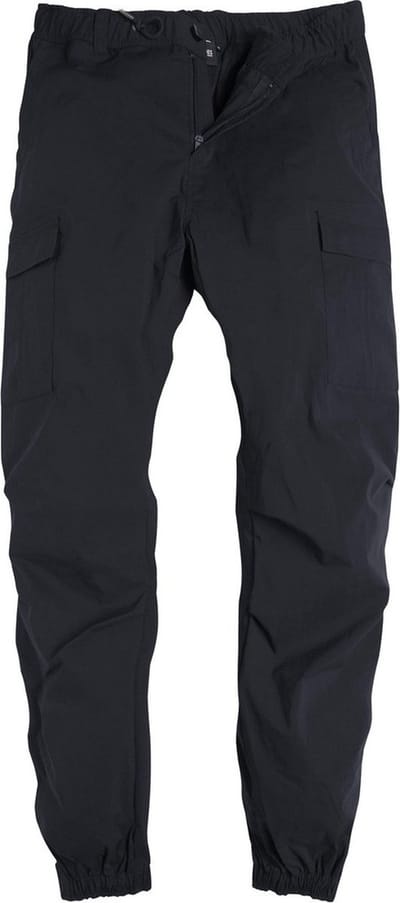Vintage Industries Cargo-joggingbroek Clyde Pants Royal