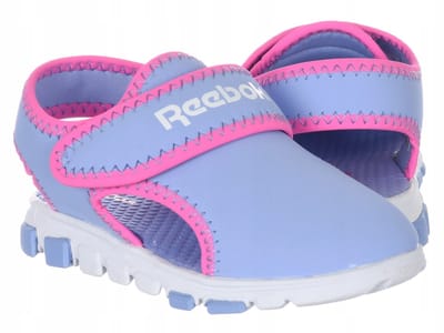 Reebok - Sandalen - Kinderen - Fiolet - Klittenband