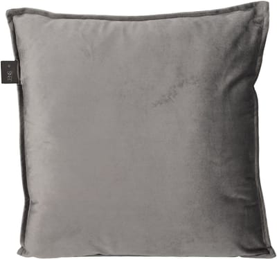 JENS Living - Warmtekussen RPET - 40x40 - Donkergrijs - inclusief Powerbank