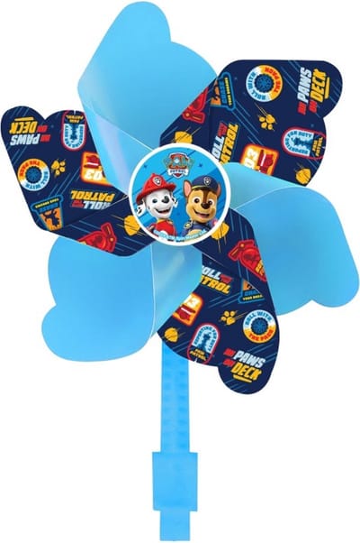 Paw Patrol stuur windmolen