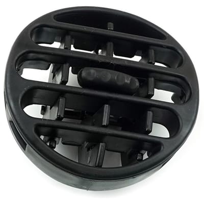 BDP1049 Interieur Midden Luchtinlaat Rooster Auto Dashboard Ventilator Mondstuk Afdekking Diffuser 7701045856 voor Renault Kangoo MK1
