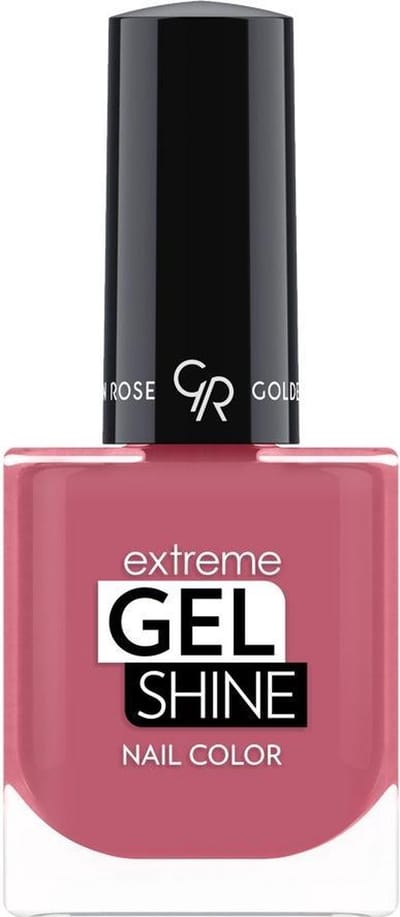 Golden Rose - Extreme Gel Shine Nail Color 18 - Nagellak - Bold