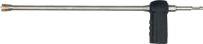 2 snijder, Afzuigboor 12 mm werklengte 200 mm ,totale lengte 330 mm SDS Plus ''PROJAHN'' Stofafzuigboor