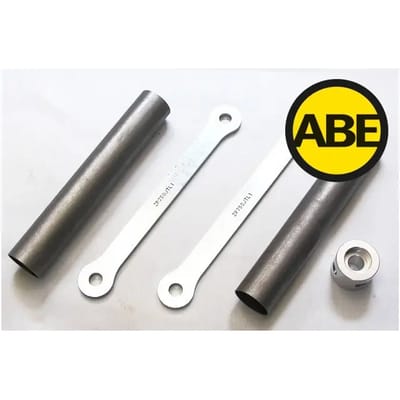 Verlagingsset Alpha Technik Kawasaki Z750, ZR750J