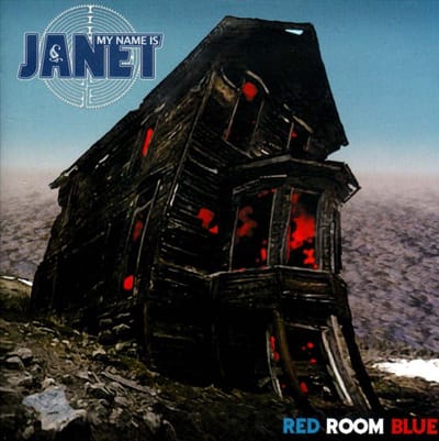 Red Room Blue