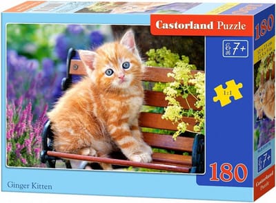 Kleurrijke Dierenpuzzel voor Kinderen - Educatief Speelgoed