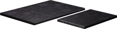 Vicco R-Line Keukenwerkblad – 114 cm (geschikt voor hoekopstelling 87x87) Antraciet