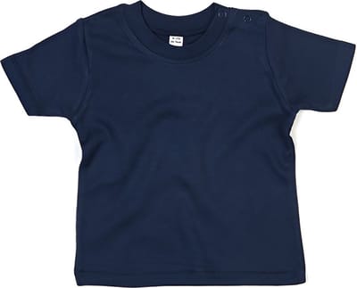 Babybugz Baby T BZ02 - Nautical Navy - 3-6 Maanden