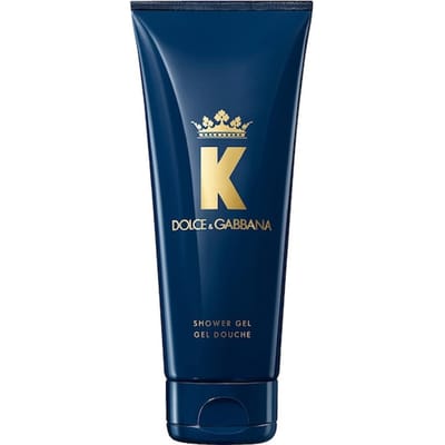 Dolce&Gabbana K by Shower Gel Douchegels heren Heren 200 ml