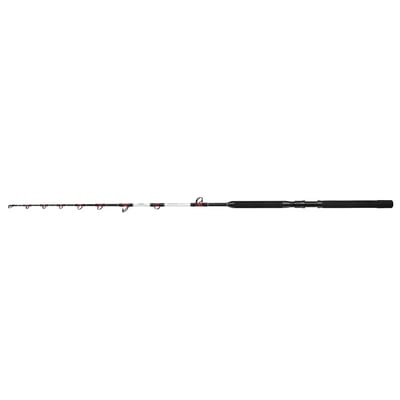 Shimano Fishing Vengeance Standup Spiral Trollinghengel Zwart 1.65 m / 50 Lbs