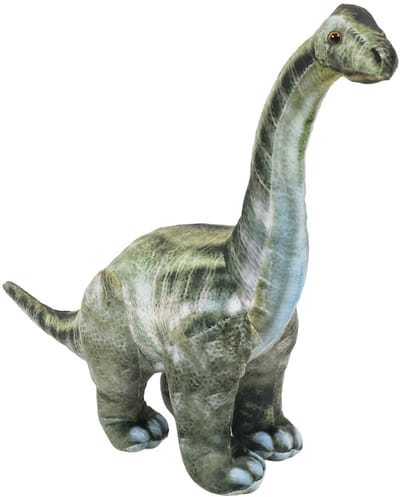 PIA Soft Toys - Pluche Knuffel Brontosaurus - 40 cm