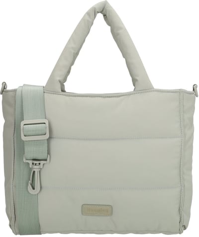 Beagles Calvia Crossbody Hand & Schoudertas Shopper - Trendy Fashion Bag - Mint