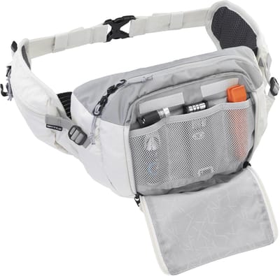 Comfortabele Fiets Heuptas 3L met Drinksysteem (1.5L) en Super Ventilatie