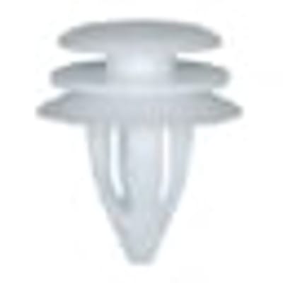 Wurth - Interieurbekledingsclip met gesloten plug - Interieurbekledingsclip, type 3 x 25 st