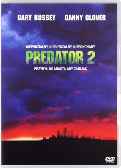 Predator 2 [DVD]