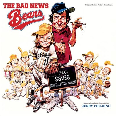 Bad News Bears - Original Soundtrack (Limited Yellow Vinyl)