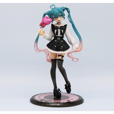 Needy Girl Overdose Anime Figuur Pop Up Parade KAngel PVC Verzameling Model kawaii figuur Verjaardag Speelgoed