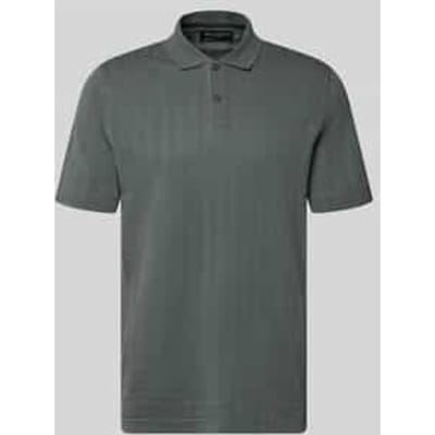 Regular fit poloshirt van puur katoen