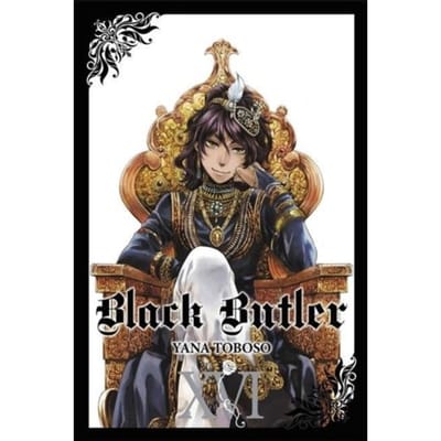 Black Butler, Vol. 16 - Black Butler - Yana Toboso