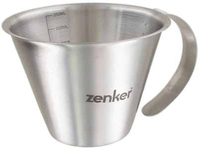 Maatbeker 250 ml Zenker Smart Pastry