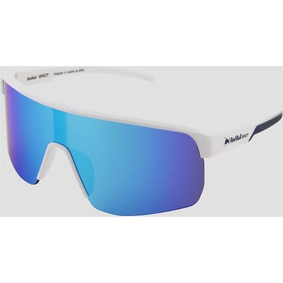 Red Bull SPECT Eyewear DAKOTA-002 White Zonnebril wit