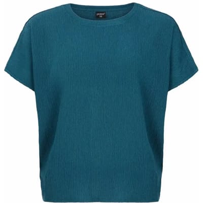 Protest Prtloua – T shirt Dames – Korte mouwen – Ronde hals