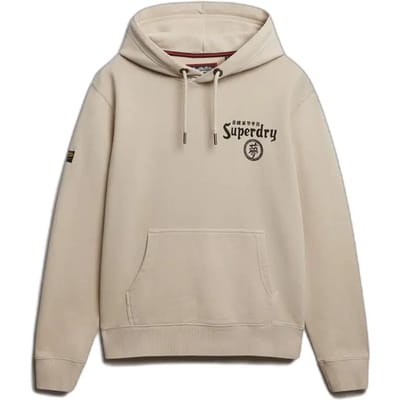 Hoodie Superdry Tokyo Narrative