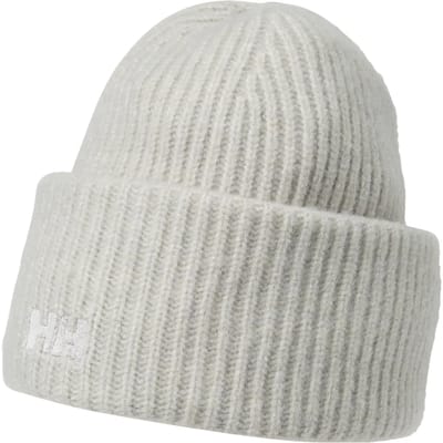 Helly Hansen Soft Rib Beanie - Heren Mutsen - Mellow Grey