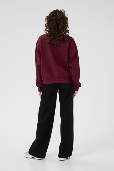 Kaffe KAelenora Sweatshirt Dames Trui - Maat S