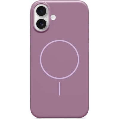 Beats Backcover met MagSafe voor de Apple iPhone 16 Plus - Purperpaars