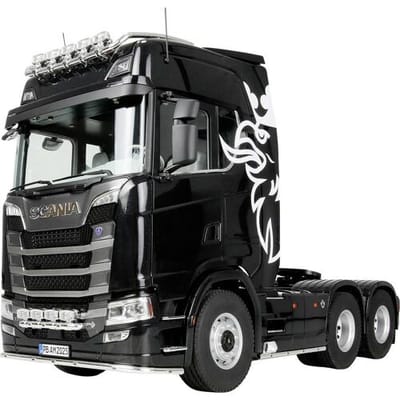 Amewi 22734 RC-Modell 1:14 Elektro RC truck RTR