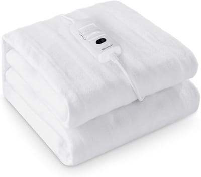 Warmteonderbed 150 x 80 cm met 3 temperatuurstanden en snelle opwarming