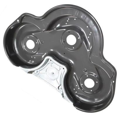 Husqvarna 94cm maaidek kaal + mulchplug