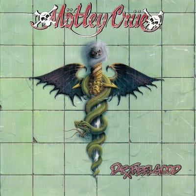 Mötley Crüe - Dr. Feelgood (CD) (Remastered)