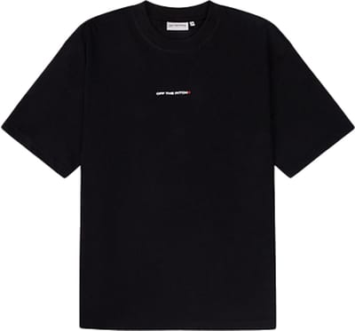 OFF THE PITCH Fragile World Loose Fit Tee