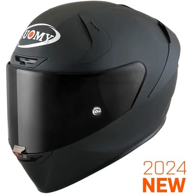 Volle motorhelm Suomy SR-GP Evo