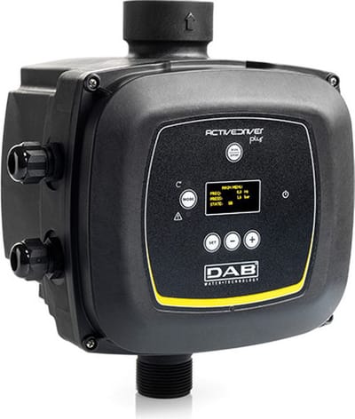 DAB Active Driver Plus M/T 2.2 - Pompbesturingsysteem - Langere levensduur van de pomp - Zeer energiebesparend