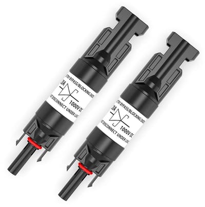 Solar PV Blokkeerdiode Schottky Barrier Gelijkrichter 1000V 30A - Voor Zonnepanelen en Elektronica