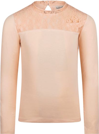 Koko Noko S-GIRLS Meisjes T-shirt - Maat 104