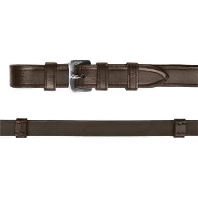 Waldhausen X-Line Rubber Reins With Stoppers | Full