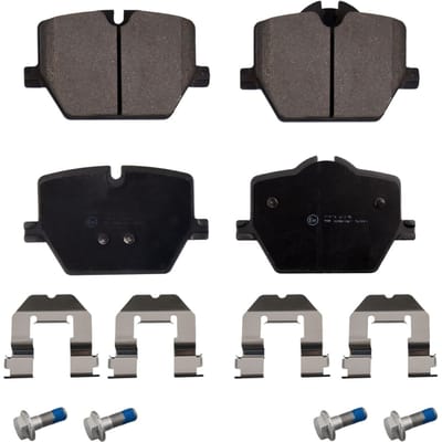 Remblokset FEBI BILSTEIN 173779, achter