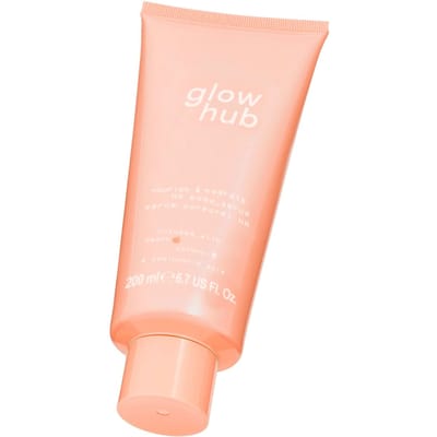 Glow Hub Body Edit Nourish & Hydrate HA Body_Serum Lotion