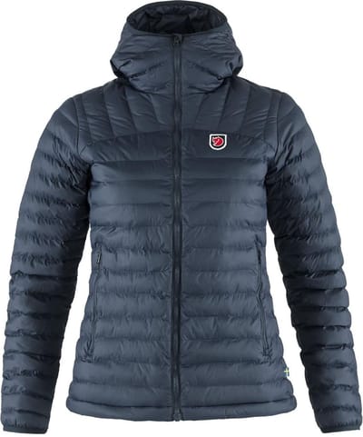 Fjallraven Expedition L�tt Hoodie Outdoorjas Dames - Maat L