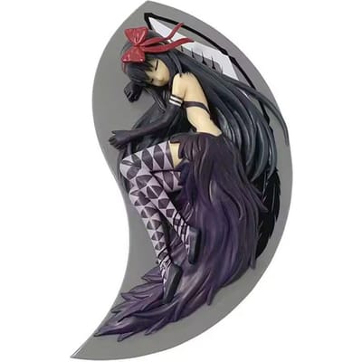 Laatst Gelanceerd Bandai Model Banpresto Puella Magi Madoka Magica Kaname Madoka Akemi Homura Actie Model Model Op Voorraad black