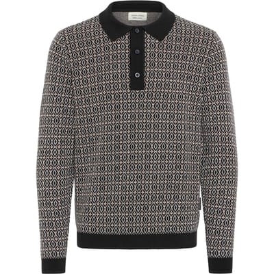 Trui Casual Friday CFWik Jaquard