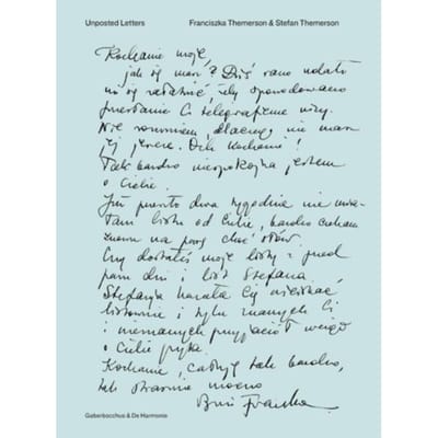 Unposted Letters / 1940-1942 - Stefan Themerson