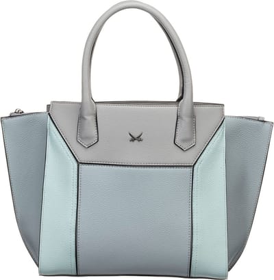 Sansibar Shopper Multicolor Blue Veelkleurig