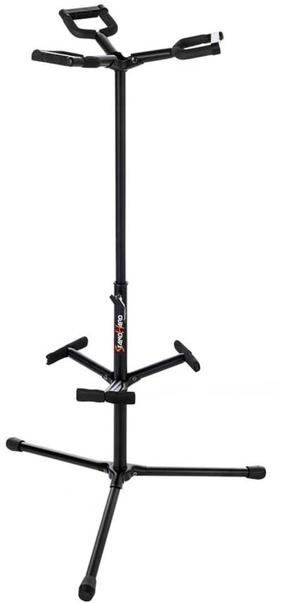 Bespeco SHG3 Universeel Statief voor 3 Gitaren