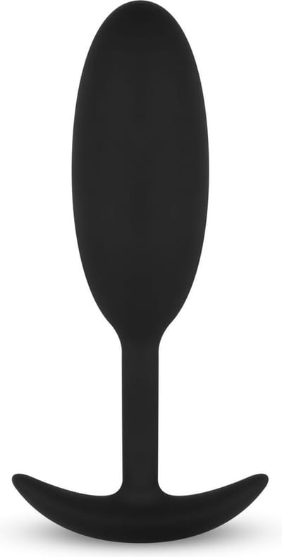 Heavy Fulfiller - Butt Plug Met Gewicht - Medium