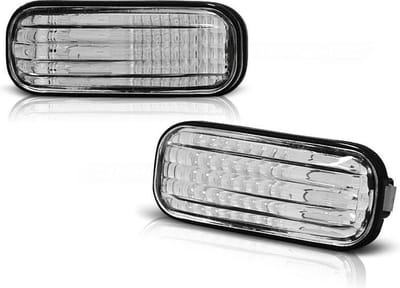 Zijkant knipperlichten HONDA ACCORD 89-02 CIVIC 5D 95-00 ROVER 600 400 45 CLEAR